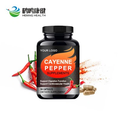 Cayenne Pepper Supplements Cayenne Pepper Supplements