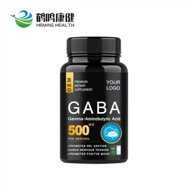 Tablet Asam Gamma-aminobutirat