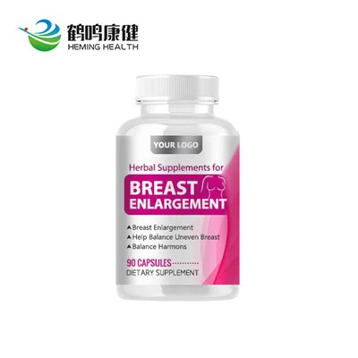 Suplemen Herbal Untuk Pembesaran Payudara