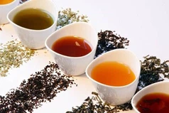 Tea supplements Tea supplements